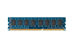 HP 2-GB PC3-12800 (DDR3- 1600 MHz) DIMM Memory