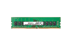 HP 4GB DIMM DDR4 Memory