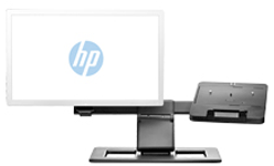 HP Display and Notebook II Stand