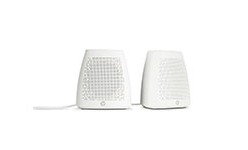 HP S3100 White USB Speaker