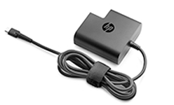 HP USB-C Travel Power Adapter 65W