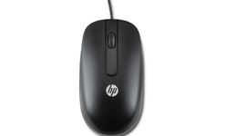 HP USB Optical Scroll Mouse