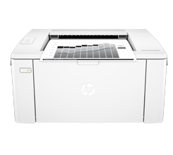 HP LaserJet Pro M104a Printer