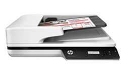 HP ScanJet Pro 3500 f1 Flatbed Scanner